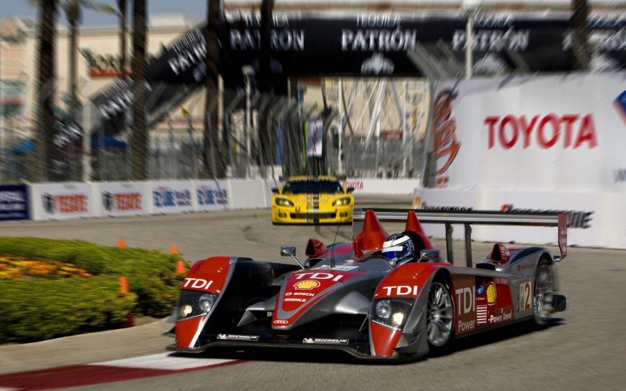 Audi R10 TDI 2008 года  (фото 13 из 57)